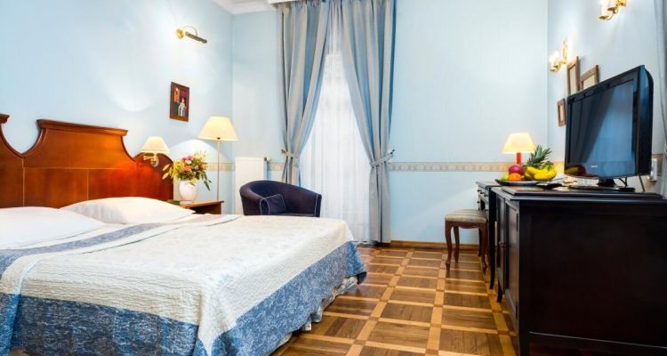 Superior type double room